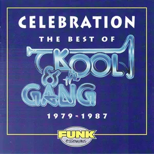 Celebration : the best of Kool & the Gang 1979-1987